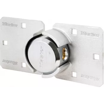 Master Lock hangslot met verborgen beugel en hogebeveiligingssluitplaat 736EURD
