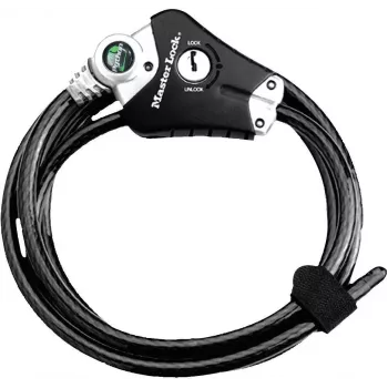 Master Lock Python verstelbare vergrendelingskabel 10mm 8428EURDPRO