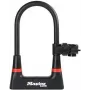 Master Lock U-lock staal met houder 8279EURDPRO zwart/zilver
