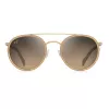 MAUI JIM Hana Bay zonnebril HS534-22 unisex 54/18/140 mm PolarizedPlus2®