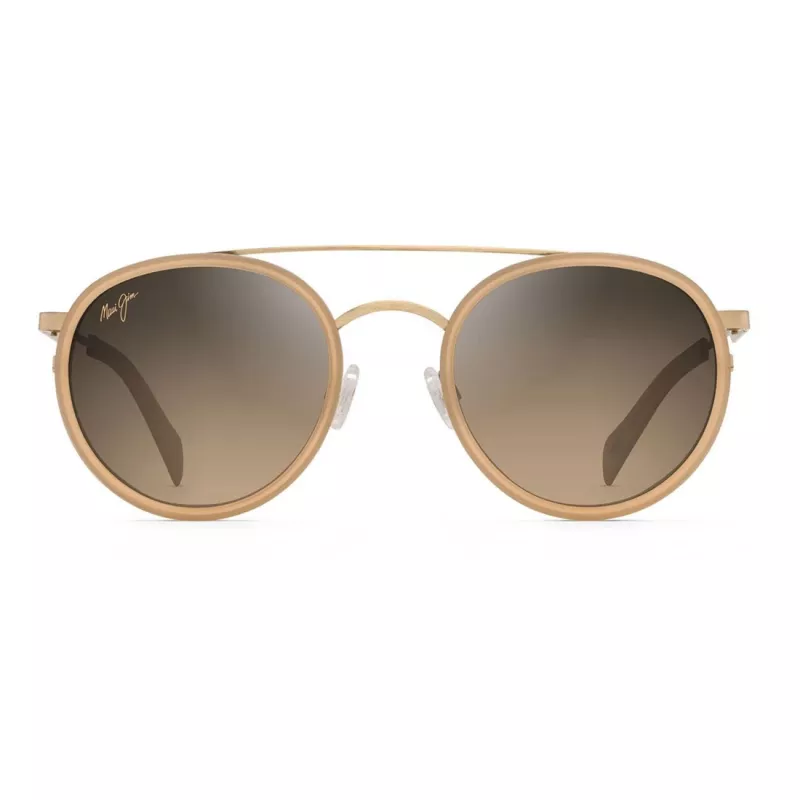 MAUI JIM Hana Bay zonnebril HS534-22 unisex 54/18/140 mm PolarizedPlus2®