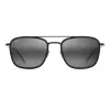 Maui Jim Koko Head zonnebril 555-02 mat schildpad HCL brons 54mm