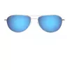 Maui Jim unisex B245-17 gepolariseerde zonnebril 56/18/120 mm