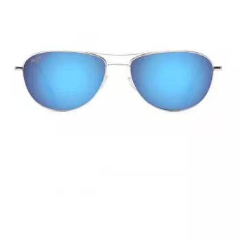 Maui Jim unisex B245-17 gepolariseerde zonnebril 56/18/120 mm