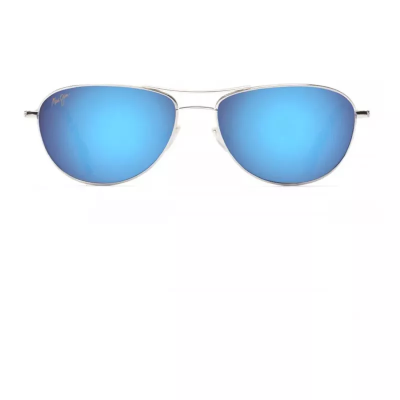 Maui Jim unisex B245-17 gepolariseerde zonnebril 56/18/120 mm