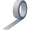 MAUL 6210102 zelfklevend magneetband 100 cm, wit aluminium, metrische liniaal