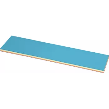 MAUL 6392099 kunstenaarspapier, 50 bladen, 150 g/m², 425 x 95 mm