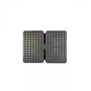 MAUL MAULstep duo voetsteun, 43x32 cm, zwart