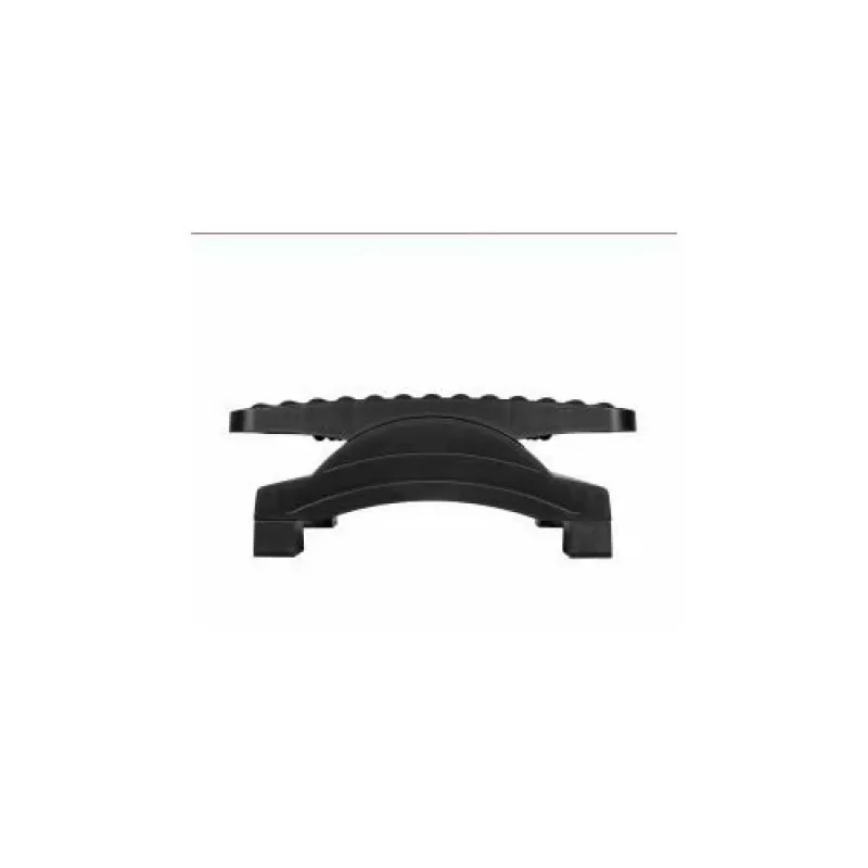 MAUL MAULstep duo Voetensteun, 43x32 cm, zwart