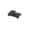 MAUL MAULstep duo Voetensteun, 43x32 cm, zwart