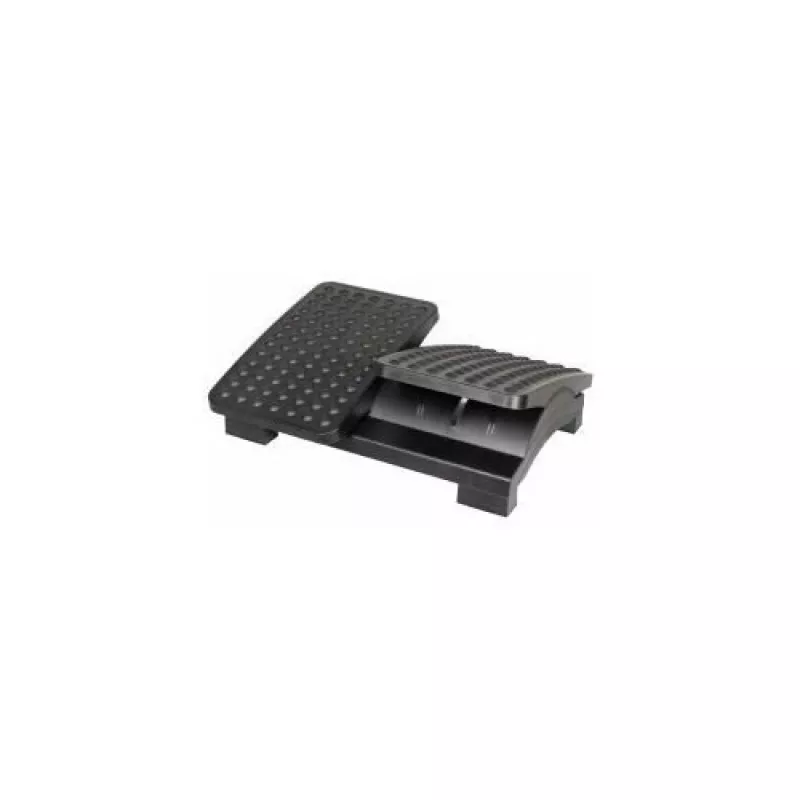 MAUL MAULstep duo Voetensteun, 43x32 cm, zwart