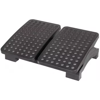 MAUL MAULstep duo voetsteun, 43x32 cm, zwart