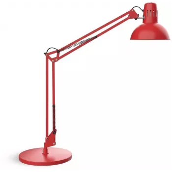 MAUL 8230425 tafellamp E27 LED rood