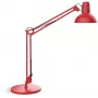 MAUL 8230425 tafellamp E27 LED rood