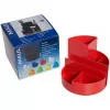 MAUL bureau-organizer rond kunststof 14 cm diameter 12,5 cm lengte 4117625