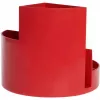 MAUL bureau-organizer rond kunststof 14 cm diameter 12,5 cm lengte 4117625