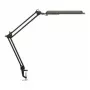 MAUL LED-bureaulamp Atlantic met klemvoet zwart
