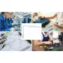 MAUL LED-bureaulamp Explore dimbaar wit
