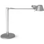 MAUL LED-bureaulamp Rock Silver