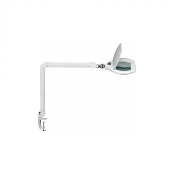 MAUL LED-loep Crystal dimbaar wit