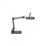MAUL LED-loep Viso met standaard zwart