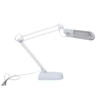 MAUL LED tafellamp Atlantic met standaard wit
