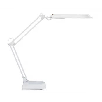 MAUL LED tafellamp Atlantic met standaard wit
