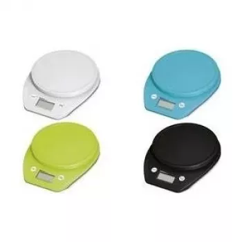 MAUL MAULgoal digitale briefweger 5000g wit 1646002