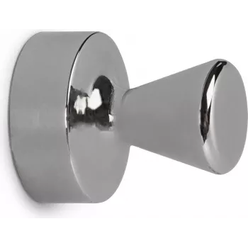 MAUL neodymium-kegelmagneet, 15 mm diameter, vernikkeld, 7 kg houdkracht, 1 stuk 6168796