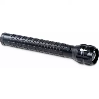 MAULkronos L LED-zaklamp, 500 lumen, Cree LED, IPX4 spatwaterdicht, zwart 8182190
