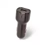MAXLIFE MXCC-01 Fast Charge 2.1A auto-oplader - zwart