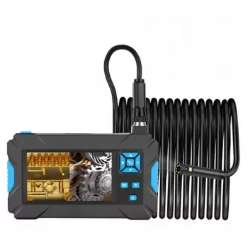 MBG Line Inspection Camera Duo endoscoop 9 LED 2x Full HD 10m