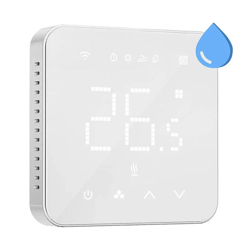Mcdodo slimme Wi-Fi thermostaat Meross MTS200BHK(EU) (HomeKit)
