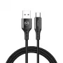 Mcdodo USB-C naar USB-C Kabel 1,5m 5A 100W Zwart