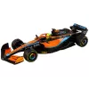 McLaren F1 afstandsbediening RC racewagen Rastar oranje 1:12