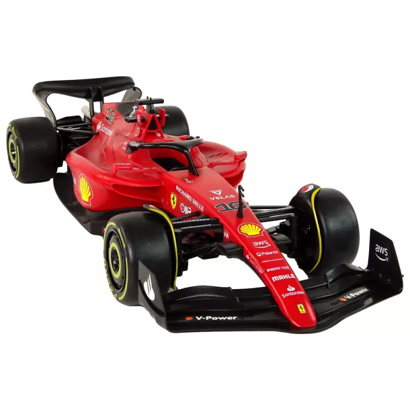 McLaren F1 Op Afstandsbediening RC Raceauto Rastar Rood 1:12