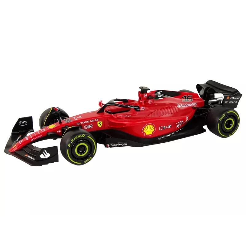 McLaren F1 Op Afstandsbediening RC Raceauto Rastar Rood 1:12