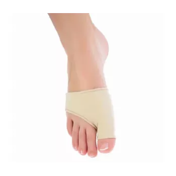 MDH Bunion Protector – medisch siliconen gelkussen ter verlichting van hallux valgus-pijn