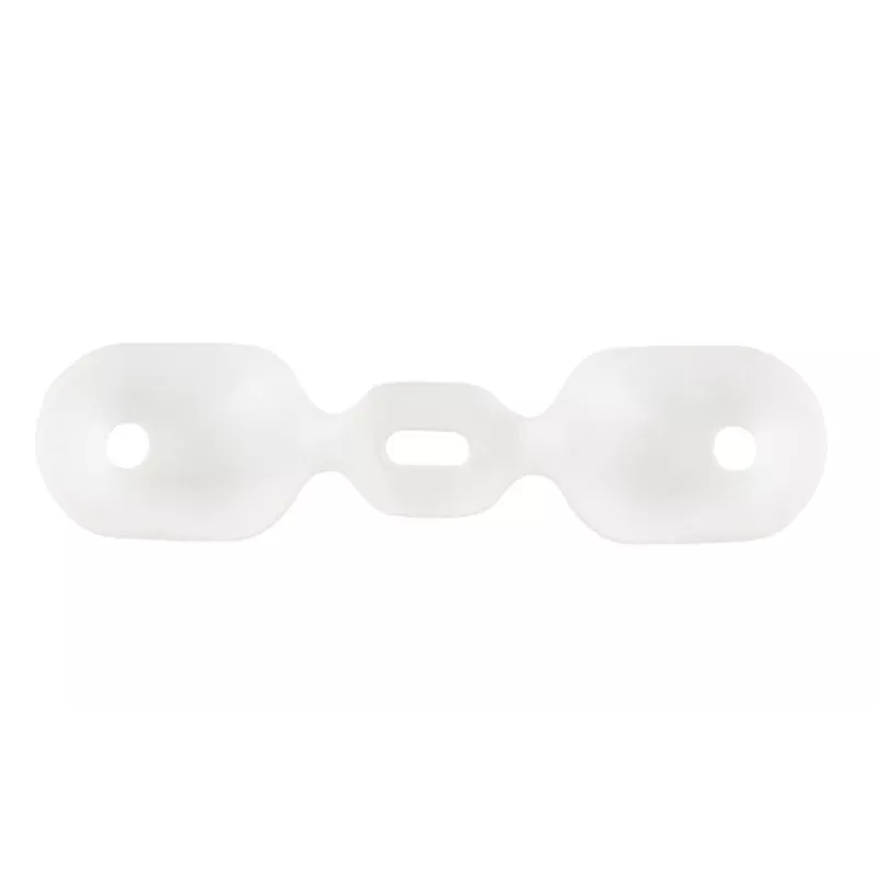 MDH Hallucomfort hallux valgus correctieapparaat – verstelbare nachtspalk voor verlichting van hallux valgus, universele pasvorm