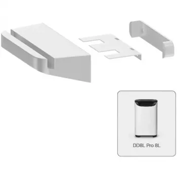 Meaco wandmontageset voor DD8L Pro luchtontvochtiger