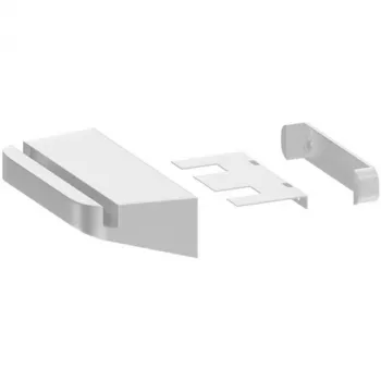 Meaco wandmontageset voor DD8L Pro luchtontvochtiger