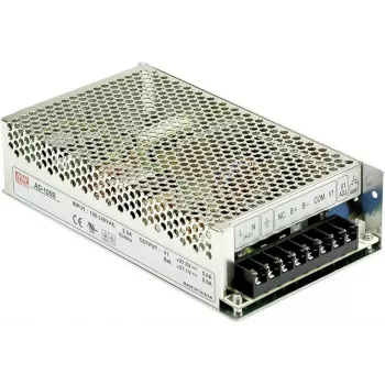 MEAN WELL AD-155B 155W 27,6V 3,5A acculader voeding met UPS-functie