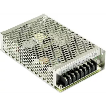 MEAN WELL AD-55B 55W 13,8V DC voeding & batterijlader