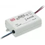 MEAN WELL APV-25-24 constante-spannings-LED-driver 24V 25W IP42 wit