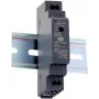 MEAN WELL DDR-15L-12 DIN-rail DC-DC-converter 15W 12V 1,25A