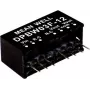 MEAN WELL DPBW03G-15 DC-DC-converter, 3W, 15V 200mA, 9-18V ingang, DIP24, geïsoleerd