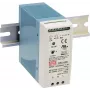 MEAN WELL DRC-40A 40W DIN-rail DC-UPS-module met batterijlader voor 24V-systemen