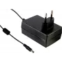 MEAN WELL GSM36E09-P1J medische voeding 36W 9V 4A met DC-stekker
