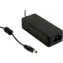MEAN WELL GSM40A05-P1J medische voeding 30W 5V 6A met DC-stekker