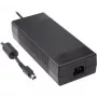 MEAN WELL GST220A20-R7B 220W 20V 11A AC/DC desktopvoeding met 4-pins DIN-stekker